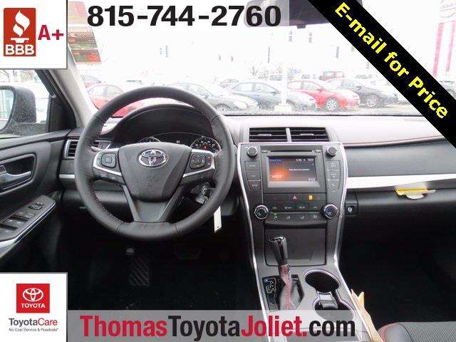 Toyota Camry 2017 photo 16